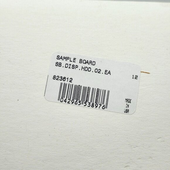 Yakima Baits Hildebrandt Double Deep Spinnerbait Display Sample Board 823612 - Picture 3 of 3